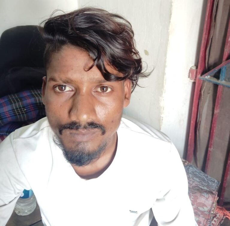 नाबालिग से दुष्कर्म, आरोपी को पुलिस ने दबोचा