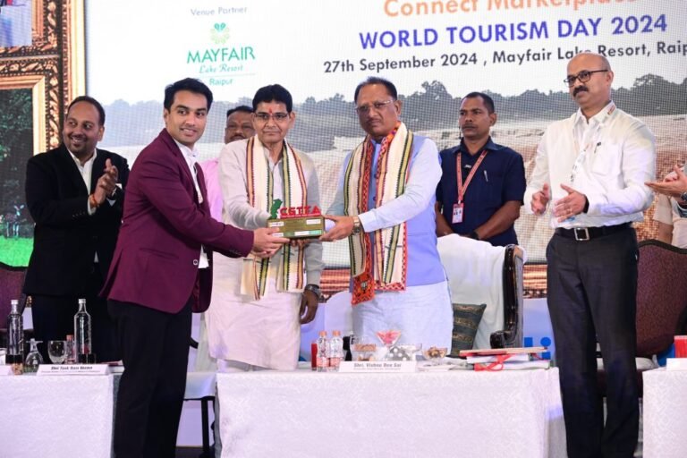 विश्व पर्यटन दिवस पर मुख्यमंत्री ने की घोषणा, पर्यटन क्षेत्र में उत्कृष्ट कार्य करने वाले होंगे राज्योत्सव में पुरस्कृत