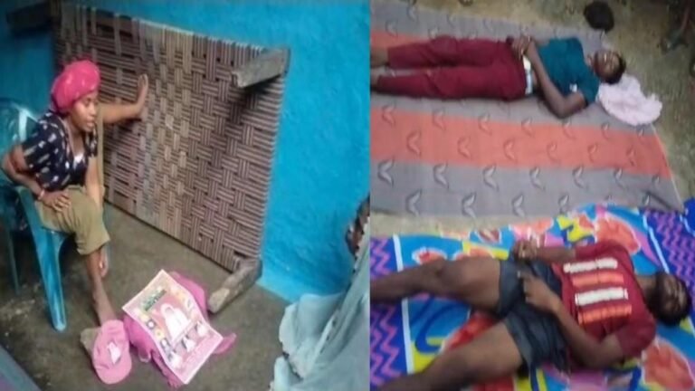 अंधविश्वास के भेंट चढ़ा परिवार, बाबा की फोटो लेकर साधना करते दो की मौत, 4 की स्थिति गंभीर, जांच में जुटी