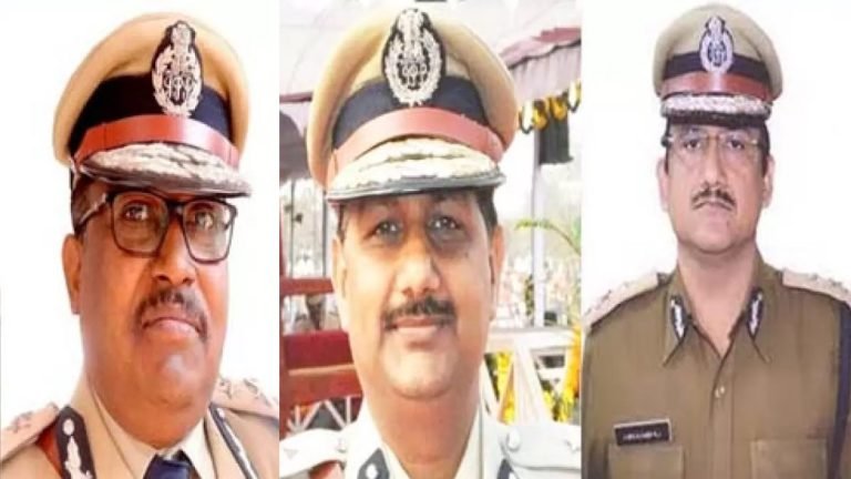 नए डीजीपी के लिए यूपीएससी को भेजा गया तीन नामों का पैनल, अरुण देव गौतम, पवन देव और हिमांशु गुप्ता के नाम शामिल