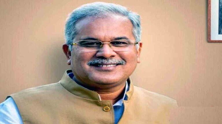 भाजपा सरकार पर भूपेश बघेल ने कसा तंज, कहा – रिमोर्ट कार्ड में दो चीज होगी, एक 3100 में धान खरीदी, जो किसानों को नहीं मिल रहा, दूसरा महतारी वंदन, जिससे कई महिलाएं वंचित