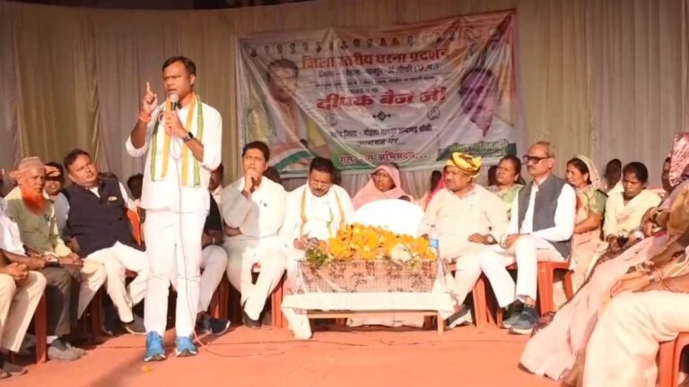 CM साय ने जिला सहकारी केंद्रीय बैंक और अपेक्स बैंक की शाखाओं का किया वर्चुअल शुभारंभ, सहकारिता विभाग के चयनित युवाओं को सौंपा नियुक्ति पत्र