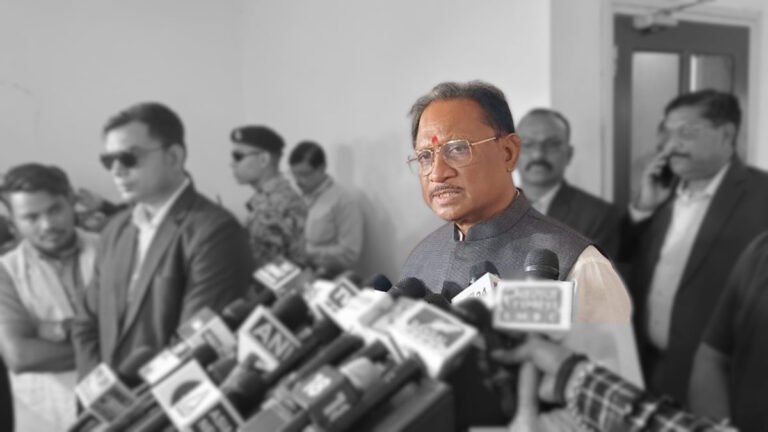 बस्तर ओलंपिक्स के समापन पर शामिल होंगे गृह मंत्री अमित शाह, मुख्यमंत्री विष्णु देव साय ने दिया न्यौता
