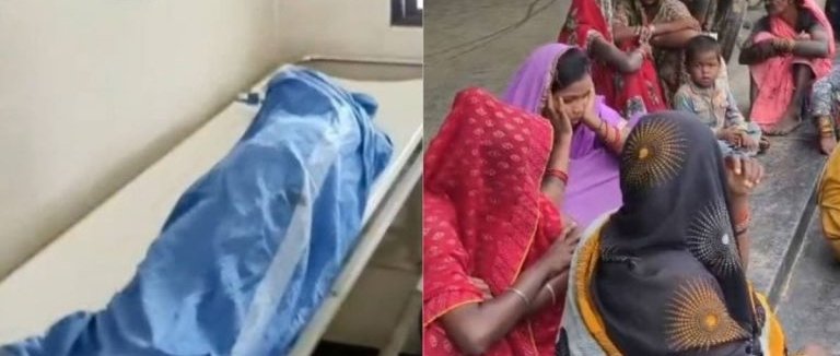 पंडो जनजाति के मासूम की मौत से मचा हड़कंप: अस्पताल की लापरवाही पर फूटा परिजनों का गुस्सा, पुलिस में दर्ज कराई शिकायत