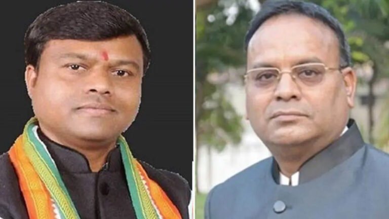 सियासी तकरार : अजय चंद्राकर का वार – नक्ससी कांग्रेस के दामाद, दीपक बैज का पलटवार – बताएं शाह और नक्सलियों में क्या है संबंध?
