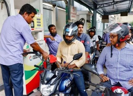 राजधानी में अब बिना हेलमेट नहीं मिलेगा पेट्रोल, संचालकों ने लिया फैसला