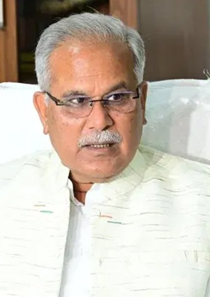 भूपेश बघेल का बड़ा बयान, कहा – पीएम मोदी पर अभद्र टिप्पणी करने वाला भाजपा नेता