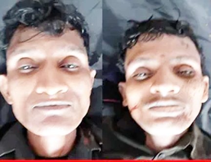 मुठभेड़ में 16 लाख के इनामी 2 नक्सली ढेर, रायफल, 12 बोर बंदूक समेत कई विस्फोटक बरामद