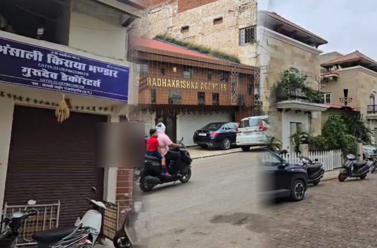 ED ने बडे़ कारोबारियों के घर मारा छापा, 10 गाड़ियों में पहुंची अधिकारियों की टीम