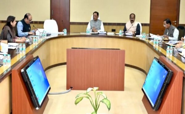 साय कैबिनेट का बड़ा फैसला : किसानों से 3100 रुपए प्रति क्विंटल की दर से होगी धान की खरीदी, 6 से 7 दिन के भीतर किया जाएगा भुगतान