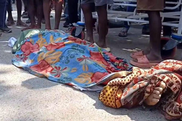 स्वास्थ्य विभाग की लचर व्यवस्था ने ली जान : समय पर नहीं मिली एंबुलेंस, हादसे में घायल पहाड़ी कोरवा युवक की मौत