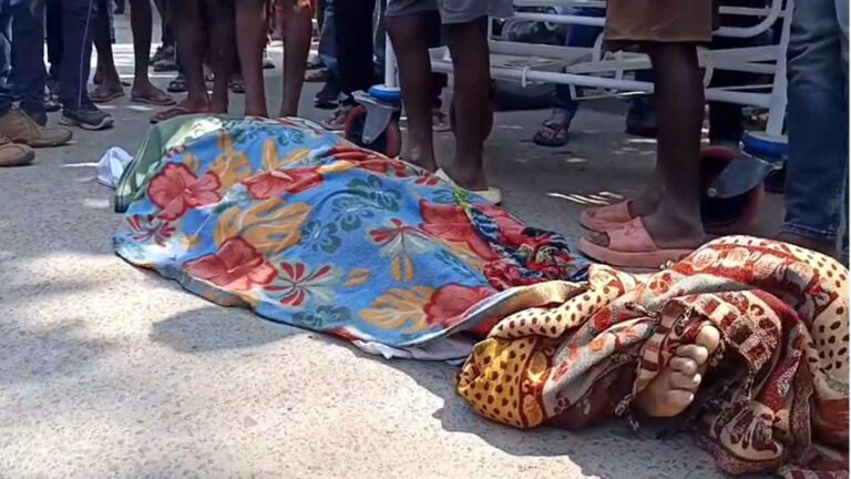 स्वास्थ्य विभाग की लचर व्यवस्था ने ली जान : समय पर नहीं मिली एंबुलेंस, हादसे में घायल पहाड़ी कोरवा युवक की मौत