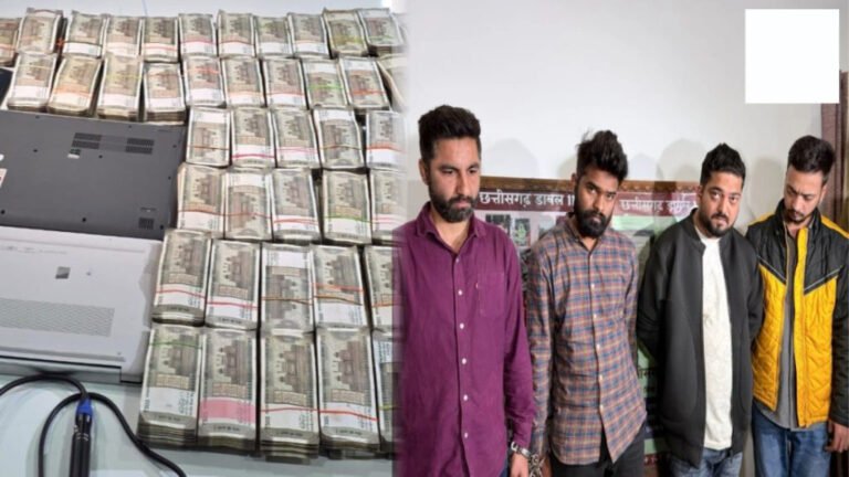 राजधानी में IPL के लिए नेटवर्क तैयार कर रहे थे फॉरेन रिटर्न सटोरिए, पुलिस ने धर दबोचा, डिजिटल डिवाइसेस समेत 75 लाख कैश जब्त