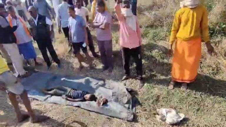 ट्रैक्टर से गिरकर मासूम की मौत, मामला दबाने ड्राइवर ने खाद के गड्ढे में दफनाया शव, पुलिस की जांच में हुआ खुलासा